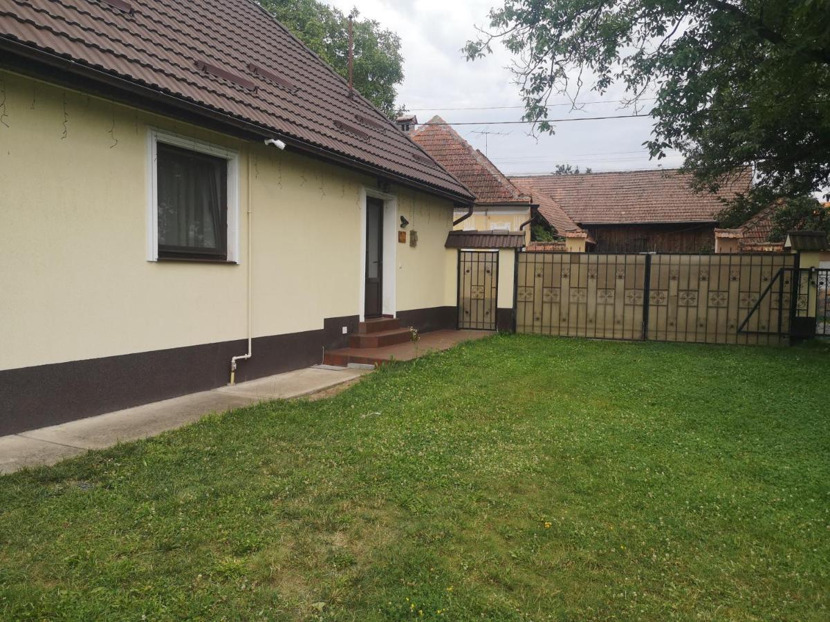 Ferienwohnung Eva'S Little House - Acasa La Taticul Albinelor Sinca Veche Exterior foto